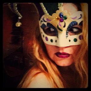 🎃(Authentic Venetian) Masquerade Mask